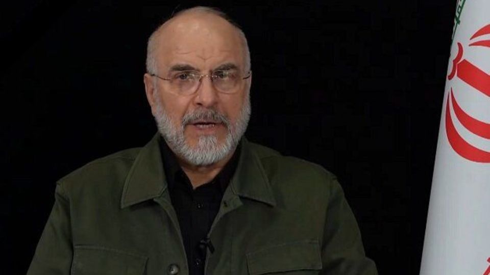 تسلیت قالیباف در پی شهادت لاریجانی؛ عهد میبندم منتقم خون شهدا باشم تسلیت قالیباف در پی شهادت لاریجانی؛ عهد میبندم منتقم خون شهدا باشم