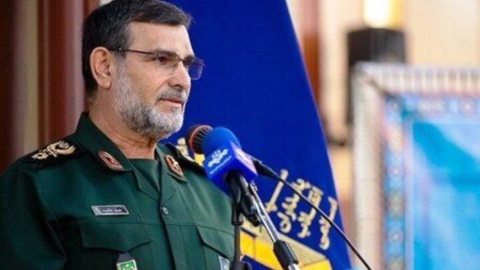 سردار تنگسیری: بانک اهداف ایران به روز شد؛ از تاسیسات نفتی مرتبط با آمریکا فاصله بگیرید سردار تنگسیری: بانک اهداف ایران به روز شد؛ از تاسیسات نفتی مرتبط با آمریکا فاصله بگیرید