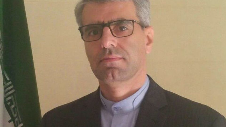 پیام تسلیت سخنگوی وزارت امور خارجه به مناسبت درگذشت مدیرکل رسانههای خارجی وزارت فرهنگ پیام تسلیت سخنگوی وزارت امور خارجه به مناسبت درگذشت مدیرکل رسانههای خارجی وزارت فرهنگ