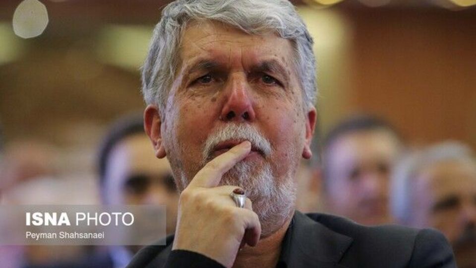 پیام وزیر فرهنگ برای نوروز و عید فطر پیام وزیر فرهنگ برای نوروز و عید فطر