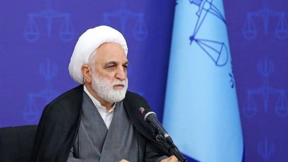 پیام نوروزی حجتالاسلام والمسلمین محسنی اژهای پیام نوروزی حجتالاسلام والمسلمین محسنی اژهای