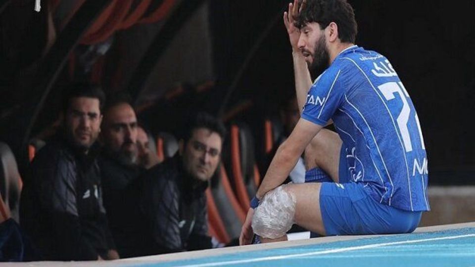 در انتظار تائید فیفا؛ ساز جدایی ماشاریپوف از استقلال کوک شد/ میخواهم در پاختاکور بازی کنم در انتظار تائید فیفا؛ ساز جدایی ماشاریپوف از استقلال کوک شد/ میخواهم در پاختاکور بازی کنم