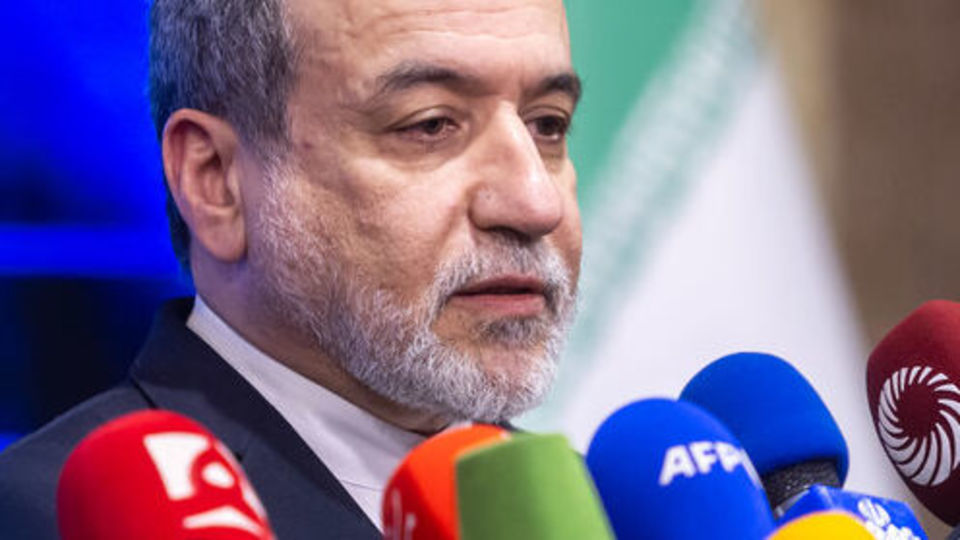 عراقچی: خواهان پایان دائمی جنگ هستیم عراقچی: خواهان پایان دائمی جنگ هستیم