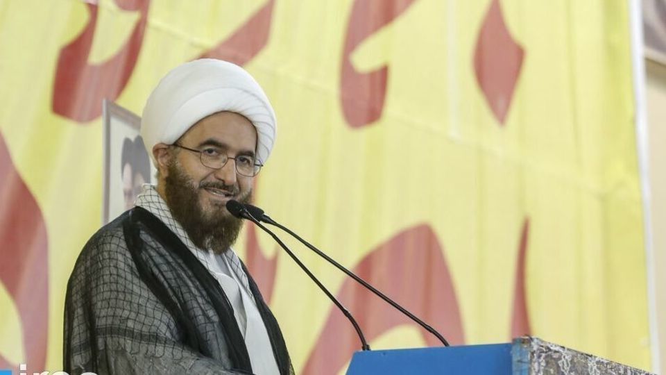 حاج علی اکبری: در ماه مبارک رمضان، جلوههای بزرگی از نصرت الهی را دیدیم حاج علی اکبری: در ماه مبارک رمضان، جلوههای بزرگی از نصرت الهی را دیدیم