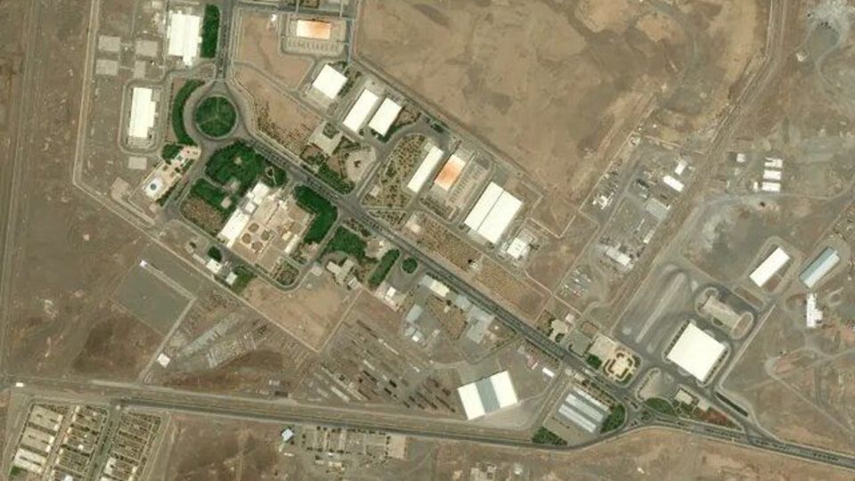 حمله آمریکایی-صهیونیستی به تاسیسات هستهای نطنز حمله آمریکایی-صهیونیستی به تاسیسات هستهای نطنز
