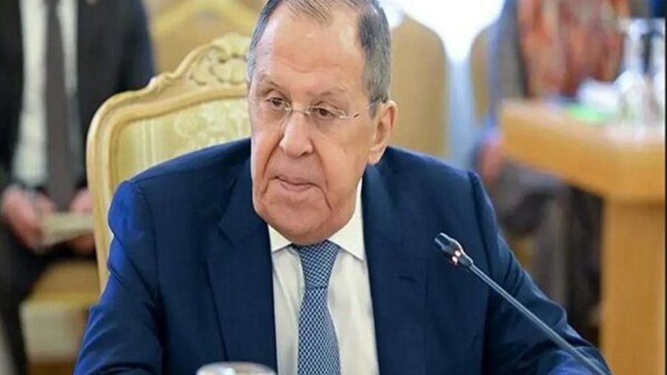 لاوروف: هدف آمریکا از ترور رهبران کشورها، دستیافتن به منابع آنها است لاوروف: هدف آمریکا از ترور رهبران کشورها، دستیافتن به منابع آنها است