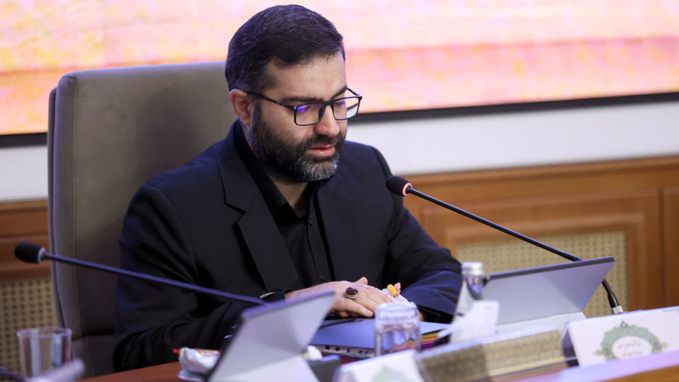 پاسخ معاون رئیس جمهور به لفاظی جدید ترامپ اسرائیلیها در ۴۸ ساعت آینده آب ذخیره و موبایلهایشان را شارژ کنند پاسخ معاون رئیس جمهور به لفاظی جدید ترامپ اسرائیلیها در ۴۸ ساعت آینده آب ذخیره و موبایلهایشان را شارژ کنند