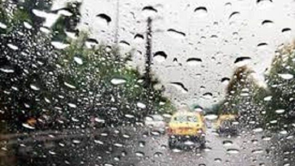 بارش باران در بیشتر مناطق کشور طی امروز و فردا بارش باران در بیشتر مناطق کشور طی امروز و فردا