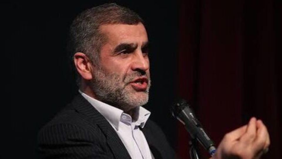 نیکزاد: ترامپ متوجه اشتباهاتش خواهد شد/ مذاکره نمیکنیم نیکزاد: ترامپ متوجه اشتباهاتش خواهد شد/ مذاکره نمیکنیم