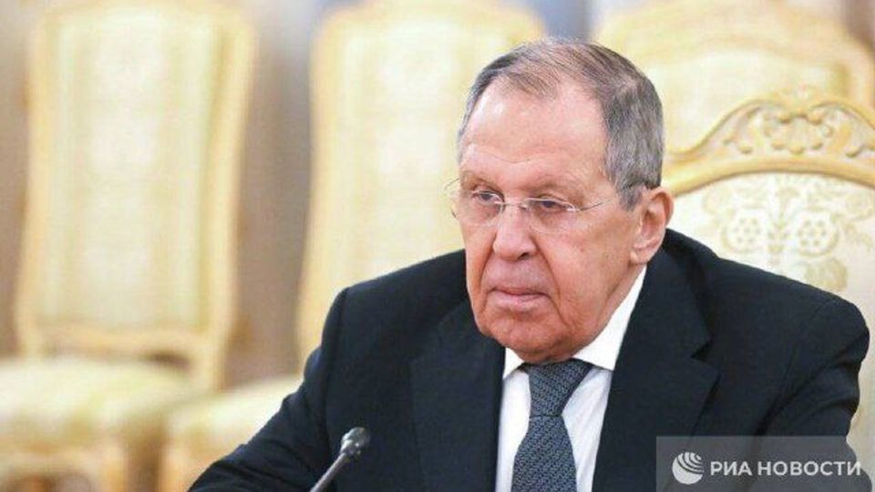 لاوروف: آماده میانجیگری هستیم لاوروف: آماده میانجیگری هستیم
