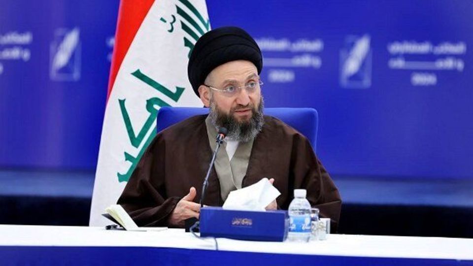 واکنش سید عمار حکیم به حمله هوایی به نیروهای حشد شعبی عراق در الانبار واکنش سید عمار حکیم به حمله هوایی به نیروهای حشد شعبی عراق در الانبار