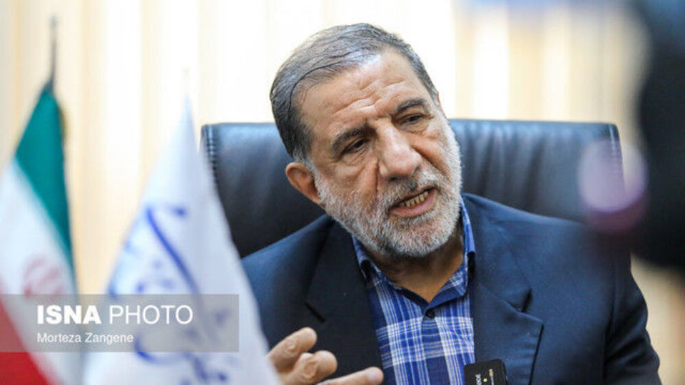 کوثری: ترامپ تعادل ندارد/ برای هر اقدامی آماده پاسخ متقابل هستیم کوثری: ترامپ تعادل ندارد/ برای هر اقدامی آماده پاسخ متقابل هستیم