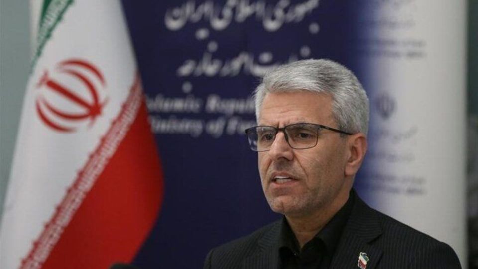 بقایی: آمریکا در دیپلماسی جدی نیست بقایی: آمریکا در دیپلماسی جدی نیست