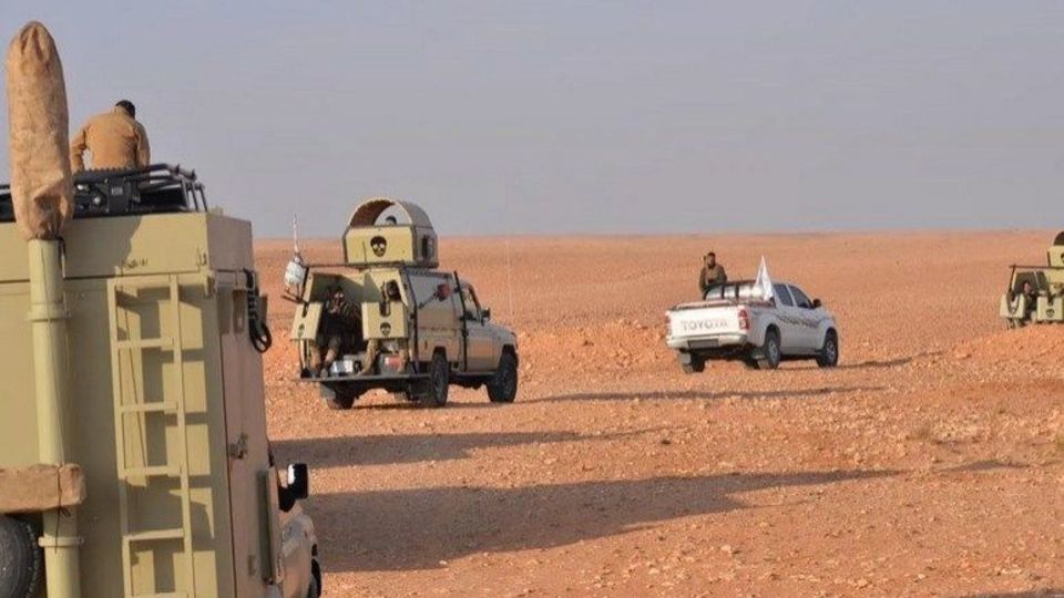 حمله هوایی به مواضع الحشدالشعبی در الانبار عراق حمله هوایی به مواضع الحشدالشعبی در الانبار عراق