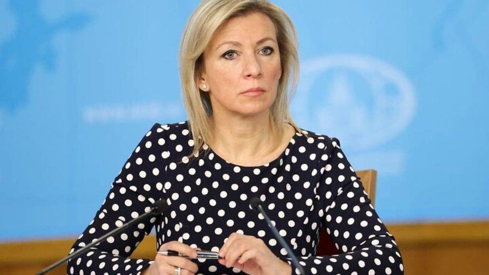 زاخارووا فاش کرد؛ اهداف پنهان آمریکا از مذاکره با ایران زاخارووا فاش کرد؛ اهداف پنهان آمریکا از مذاکره با ایران
