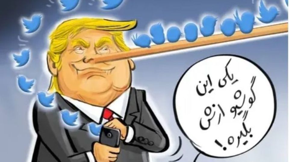درباره جنگ، مذاکره، و اعتماد به ترامپ! درباره جنگ، مذاکره، و اعتماد به ترامپ!