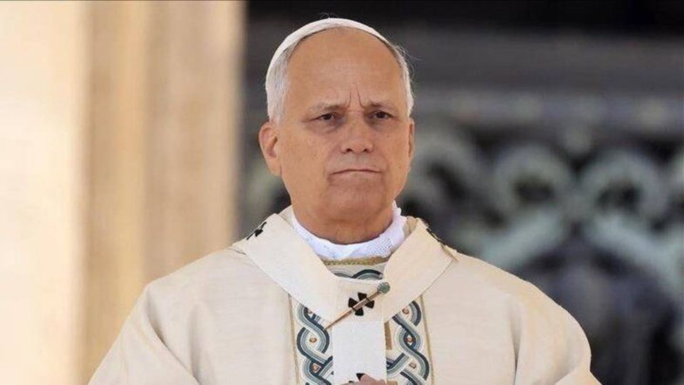 پاپ باز هم خواستار آتشبس و صلح از طریق گفتوگو شد پاپ باز هم خواستار آتشبس و صلح از طریق گفتوگو شد