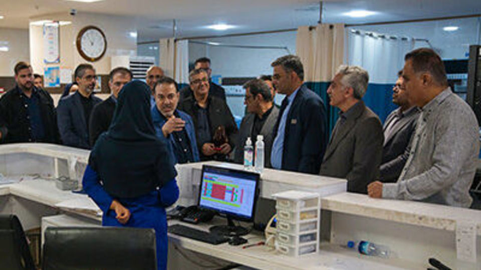 معاون وزیر بهداشت: تهران و هرمزگان بیشترین شهدا را دارند معاون وزیر بهداشت: تهران و هرمزگان بیشترین شهدا را دارند