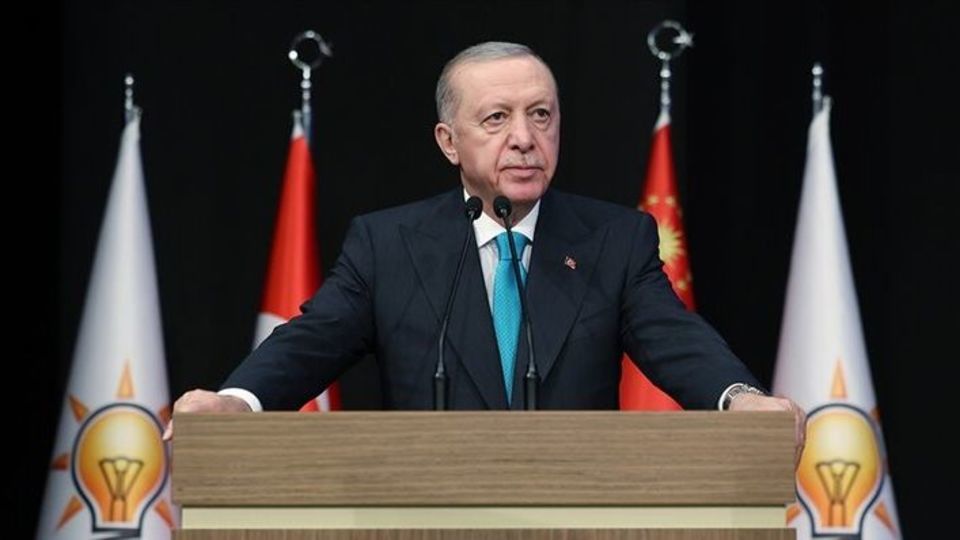 اردوغان: دولت نتانیاهو برنامه اشغال لبنان را همزمان با هدفگیری ایران دنبال میکند اردوغان: دولت نتانیاهو برنامه اشغال لبنان را همزمان با هدفگیری ایران دنبال میکند