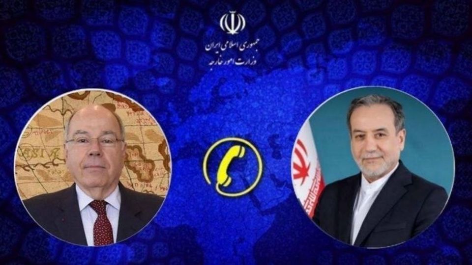 عراقچی: دفاع تا زمان پشیمان کردن متجاوز ادامه دارد عراقچی: دفاع تا زمان پشیمان کردن متجاوز ادامه دارد