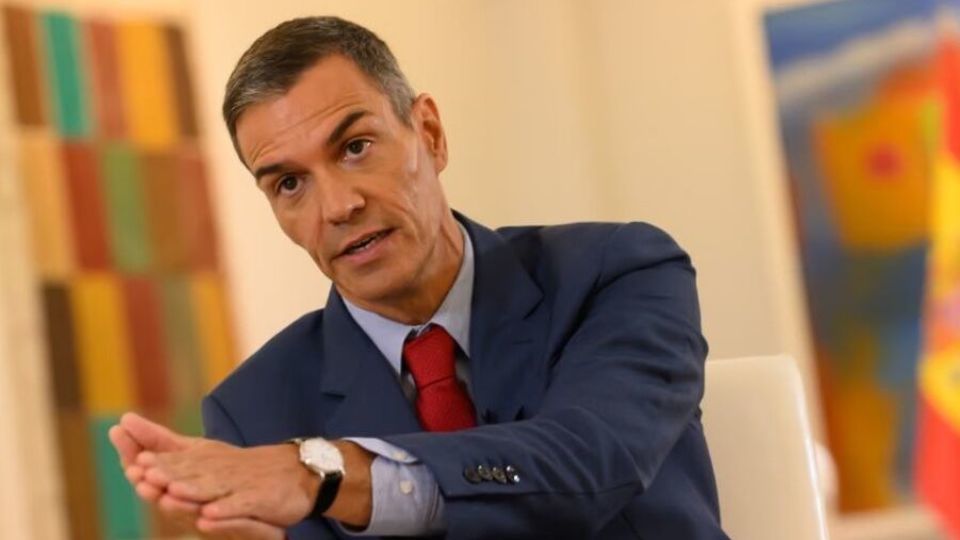 نخست وزیر اسپانیا: تجاوز به ایران اشتباه بود/ خطر زلزله اقتصادی در انتظار جهان نخست وزیر اسپانیا: تجاوز به ایران اشتباه بود/ خطر زلزله اقتصادی در انتظار جهان
