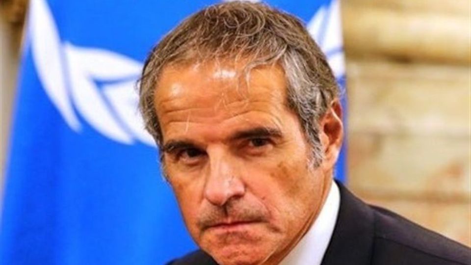 گروسی: آسیب به نیروگاه بوشهر میتواند منجر به حادثه بزرگ شود گروسی: آسیب به نیروگاه بوشهر میتواند منجر به حادثه بزرگ شود