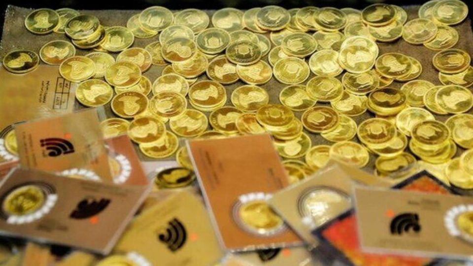 قیمت طلا و سکه در نخستین روز هفته + جدول قیمت طلا و سکه در نخستین روز هفته + جدول