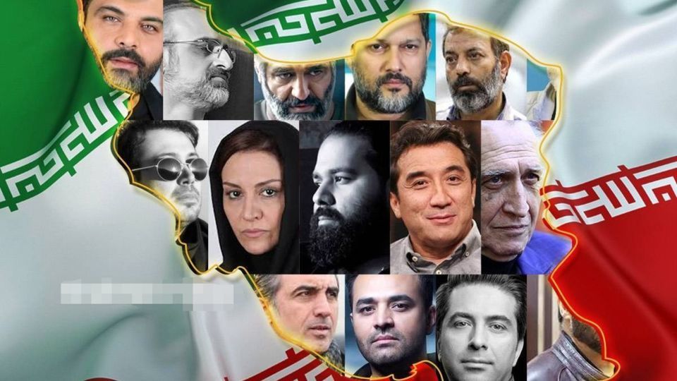 هنرمندان را به میدان بیاورید هنرمندان را به میدان بیاورید
