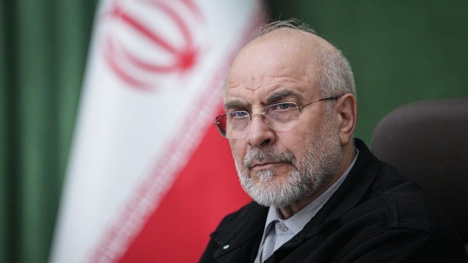 قالیباف: ایران برای انسانیت میجنگد قالیباف: ایران برای انسانیت میجنگد