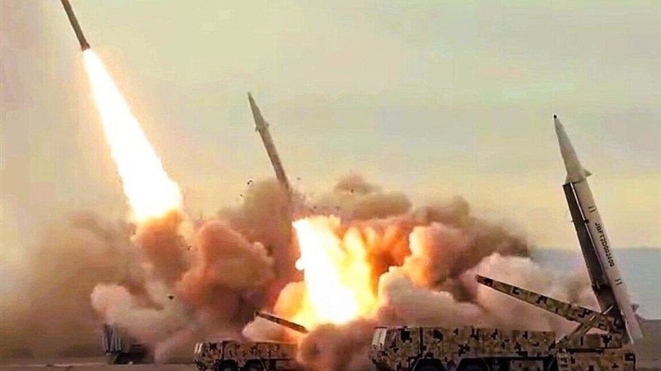 سپاه: دانشگاههای آمریکایی و اسرائیلی در غرب آسیا هدف مشروع ما هستند سپاه: دانشگاههای آمریکایی و اسرائیلی در غرب آسیا هدف مشروع ما هستند