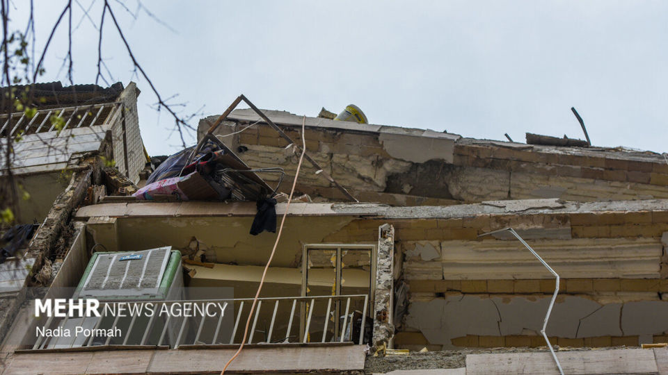 تجاوز آمریکایی-صهیونیستی به مناطق مسکونی حصارک کرج