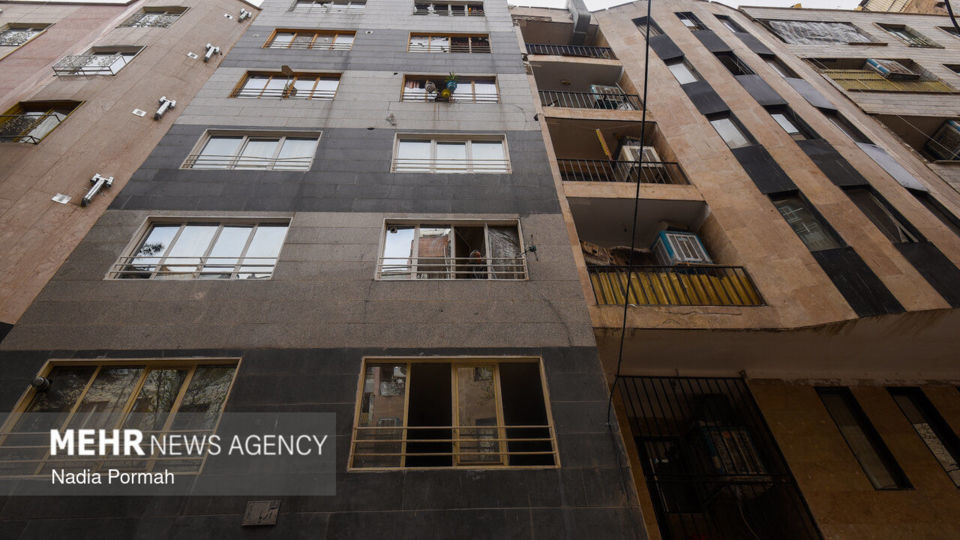 تجاوز آمریکایی-صهیونیستی به مناطق مسکونی حصارک کرج