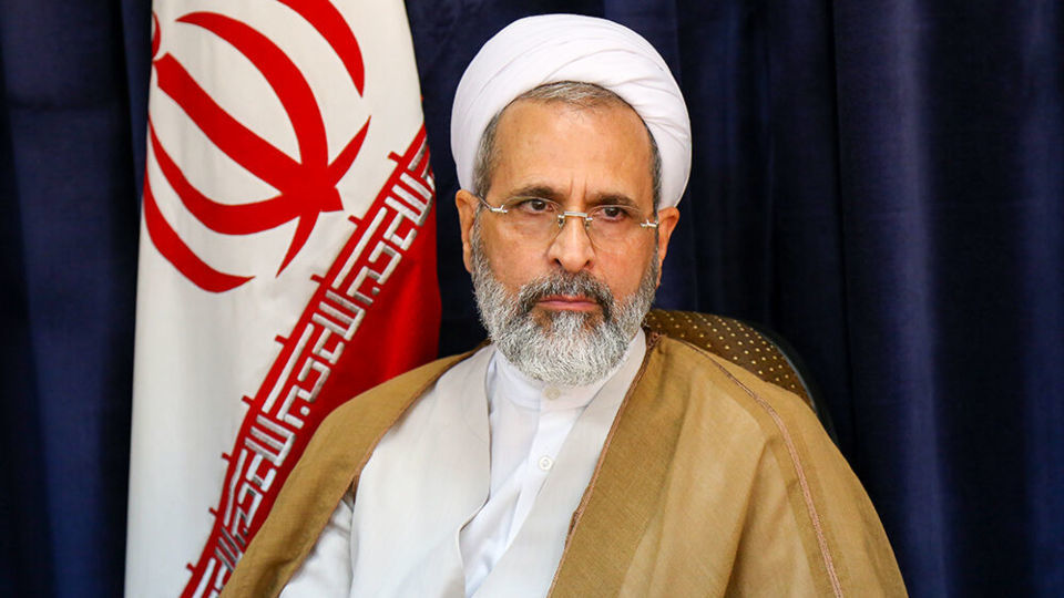 اعرافی: حمله به نهاد علم نشاندهنده درماندگی دشمن است اعرافی: حمله به نهاد علم نشاندهنده درماندگی دشمن است