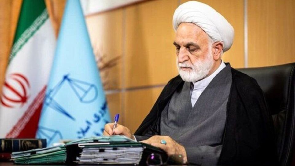 پیام رئیس قوه قضاییه به مناسبت ۱۲ فروردین پیام رئیس قوه قضاییه به مناسبت ۱۲ فروردین