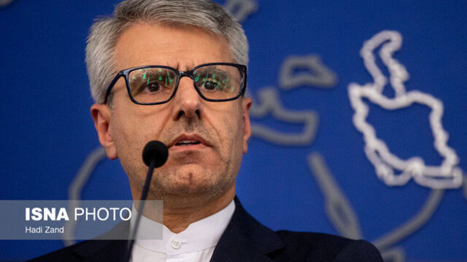 بقائی: جنگ علیه ایران، طرحی خطرناک برای هدف قرار دادن آینده کل منطقه است بقائی: جنگ علیه ایران، طرحی خطرناک برای هدف قرار دادن آینده کل منطقه است