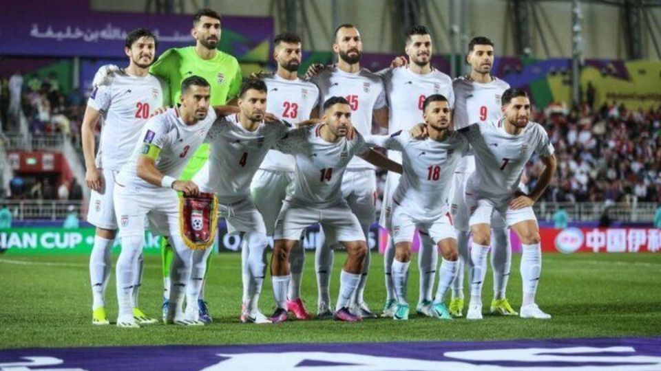ایران در جایگاه ۲۱ دنیا در جدیدترین رنکینگ فیفا ایران در جایگاه ۲۱ دنیا در جدیدترین رنکینگ فیفا