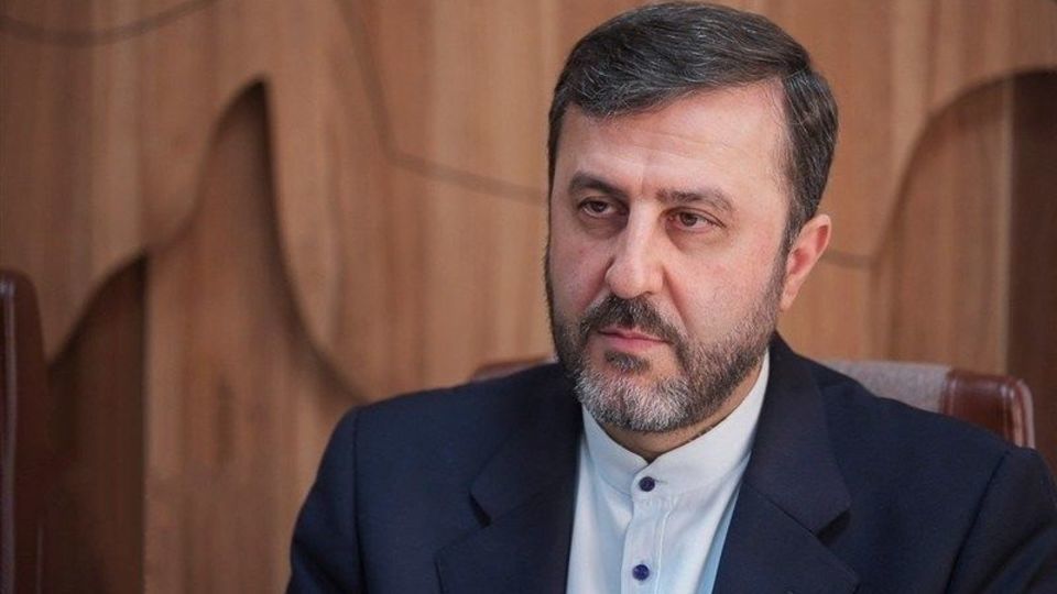 غریبآبادی: با کشور عمان برای تردد از تنگه هرمز پروتکلی تدوین میکنیم غریبآبادی: با کشور عمان برای تردد از تنگه هرمز پروتکلی تدوین میکنیم