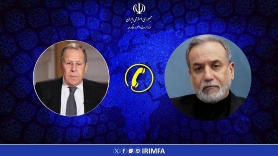 هشدار عراقچی نسبت به تبعات صدور قطعنامه از سوی شورای امنیت درباره تنگه هرمز هشدار عراقچی نسبت به تبعات صدور قطعنامه از سوی شورای امنیت درباره تنگه هرمز