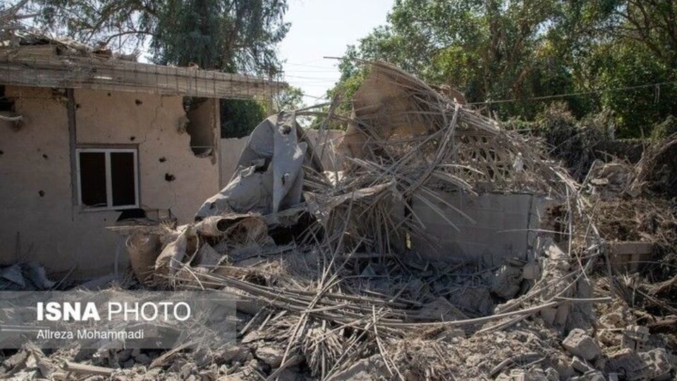 ۵ انفجار در خوزستان در پی تجاوز آمریکایی-صهیونی ۵ انفجار در خوزستان در پی تجاوز آمریکایی-صهیونی