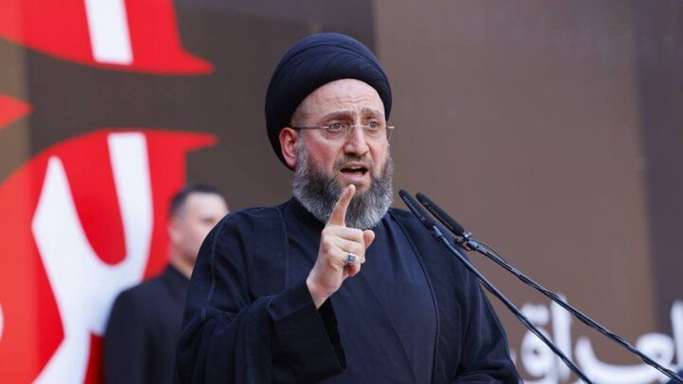 عمار حکیم: حمله به ایران بخشی از پروژه خطرناک تغییر معادلات منطقهای است عمار حکیم: حمله به ایران بخشی از پروژه خطرناک تغییر معادلات منطقهای است