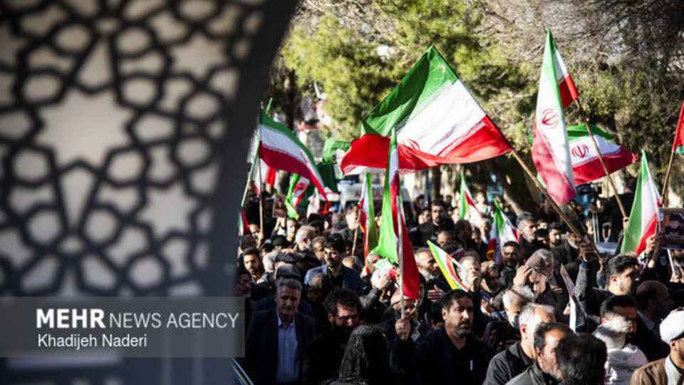 نبرد رمضان نمونهای روشن در ماهیت جنگهاست نبرد رمضان نمونهای روشن در ماهیت جنگهاست