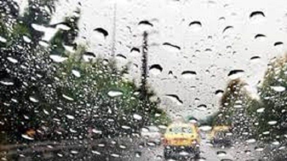 بارش باران در نقاط مختلف کشور/ کاهش دما در نیمه شمالی بارش باران در نقاط مختلف کشور/ کاهش دما در نیمه شمالی