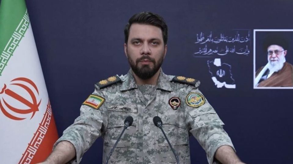 هشدار سخنگوی قرارگاه خاتم به هرگونه تعرض به مراکز دیپلماتیک ایران هشدار سخنگوی قرارگاه خاتم به هرگونه تعرض به مراکز دیپلماتیک ایران