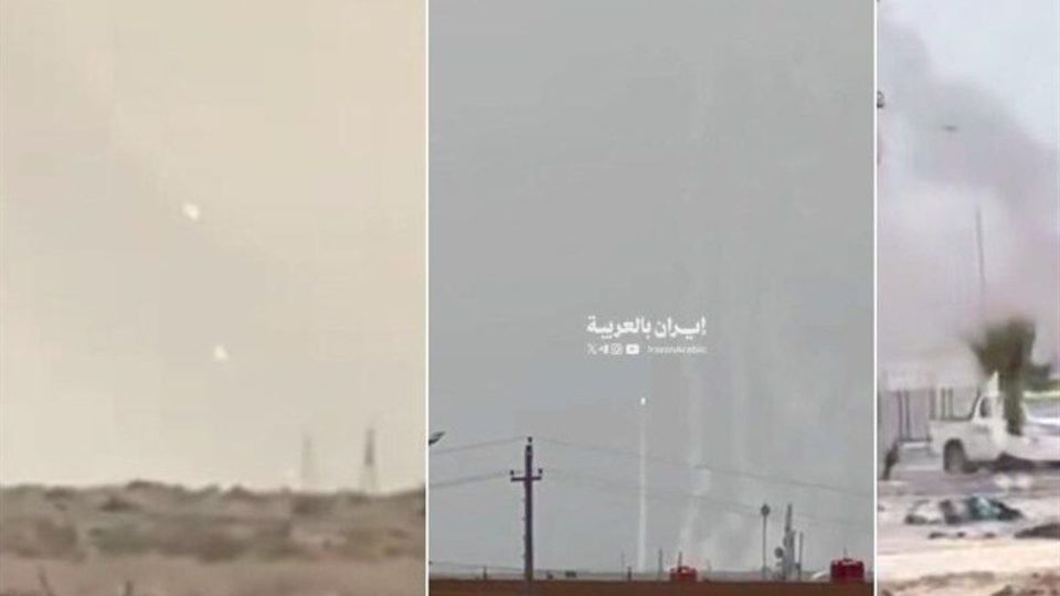 تلویزیون فرانسه حمله آمریکا از خاک کویت به ایران را تایید کرد تلویزیون فرانسه حمله آمریکا از خاک کویت به ایران را تایید کرد