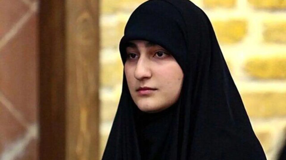 زینب سلیمانی: ادعای وزارت خارجه آمریکا دروغ است زینب سلیمانی: ادعای وزارت خارجه آمریکا دروغ است