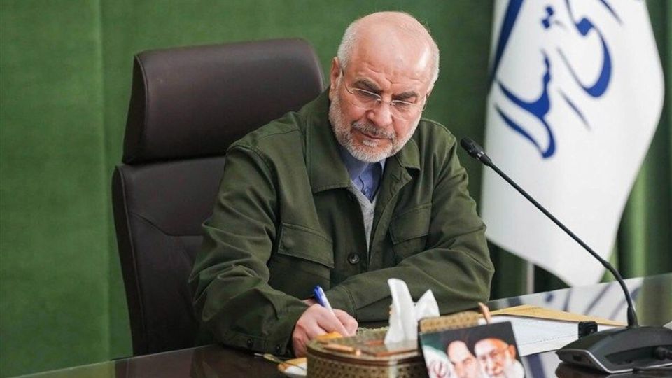 واکنش قالیباف به اخراج فرماندهان ارتش آمریکا توسط هگست واکنش قالیباف به اخراج فرماندهان ارتش آمریکا توسط هگست