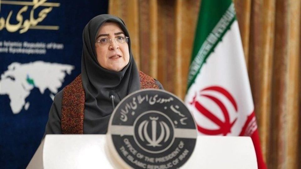 سخنگوی دولت: ۲۵۱ زن در جنگ تحمیلی سوم شهید شدند سخنگوی دولت: ۲۵۱ زن در جنگ تحمیلی سوم شهید شدند