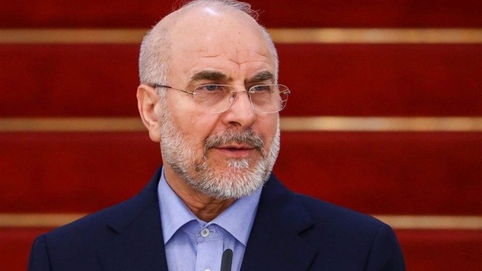 قالیباف: شهادت آوانس سیمونیان نماد وحدت ایرانیان است قالیباف: شهادت آوانس سیمونیان نماد وحدت ایرانیان است
