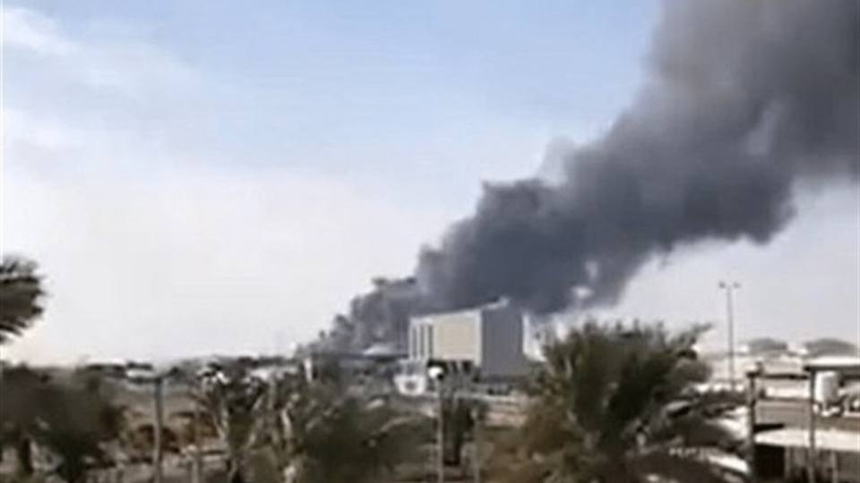 با حمله ایران، بزرگترین تولیدکننده آلومینیوم خاورمیانه ۱ سال زمینگیر شد با حمله ایران، بزرگترین تولیدکننده آلومینیوم خاورمیانه ۱ سال زمینگیر شد