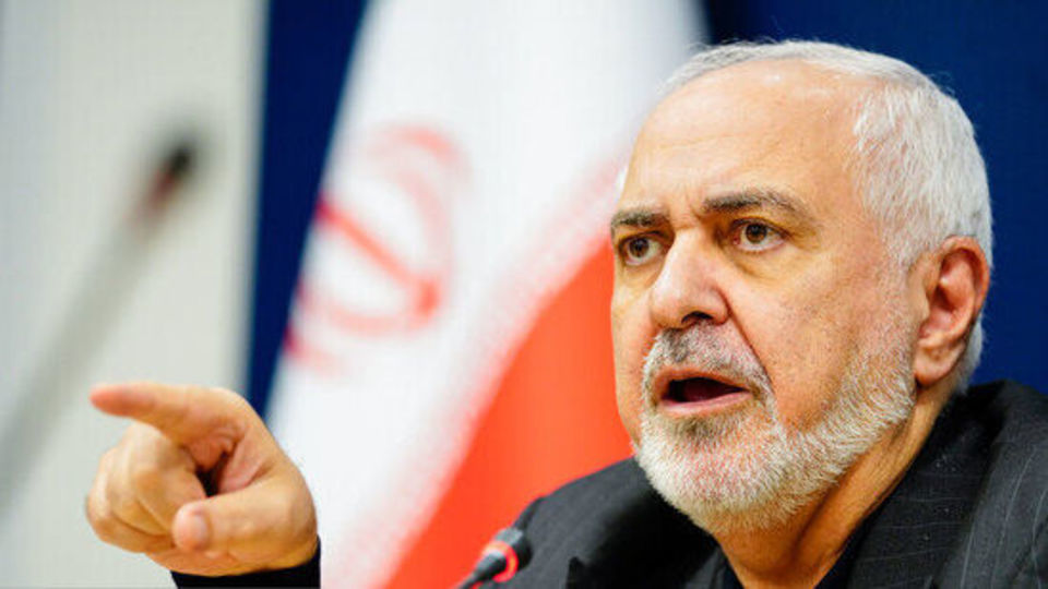 ظریف خطاب به کشورهای منطقه و اروپا: شریک جنایات جنگی ترامپ نشوید ظریف خطاب به کشورهای منطقه و اروپا: شریک جنایات جنگی ترامپ نشوید